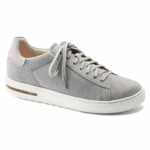 Women's Bend Low Canvas Sneaker In Whale Grey