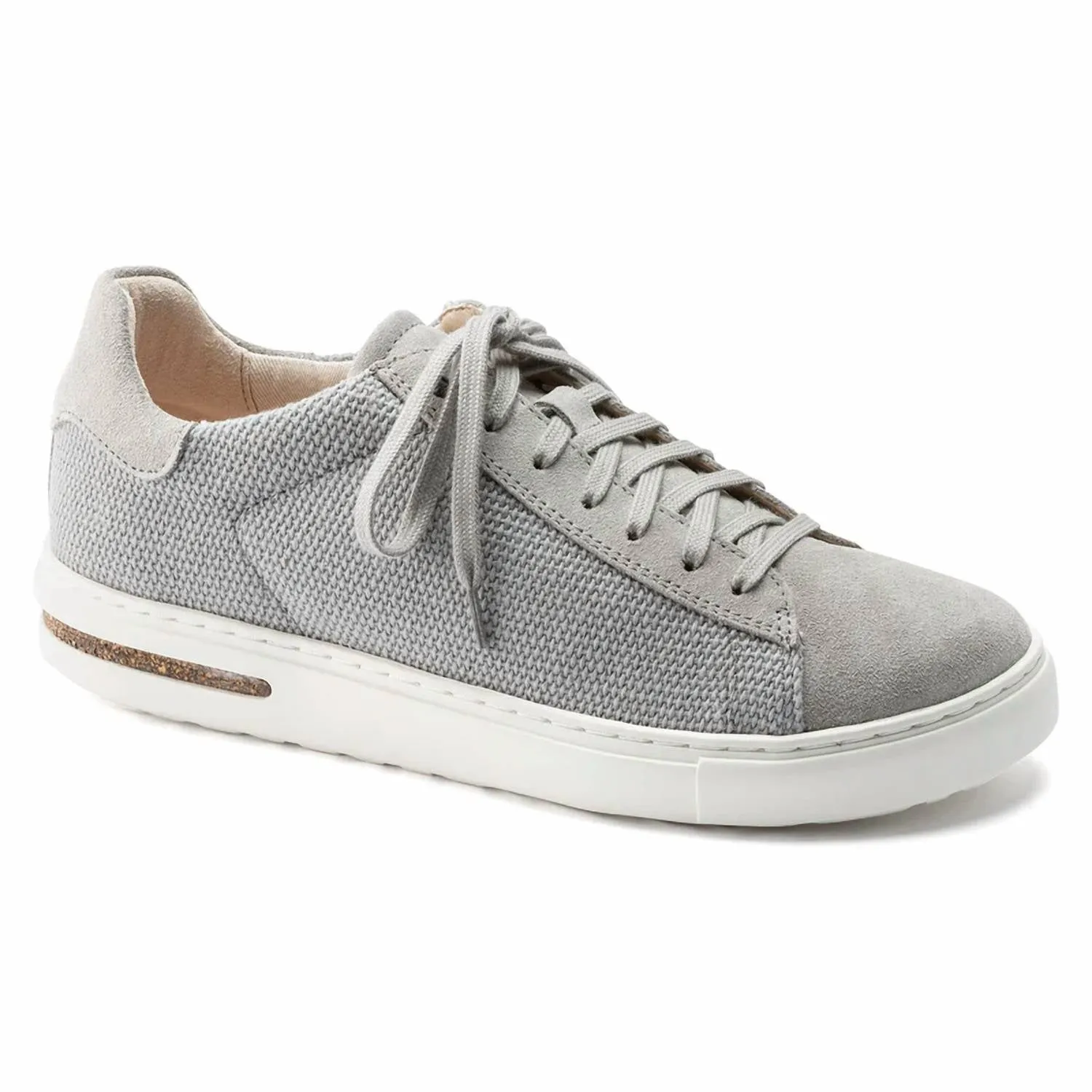 Women's Bend Low Canvas Sneaker In Whale Grey
