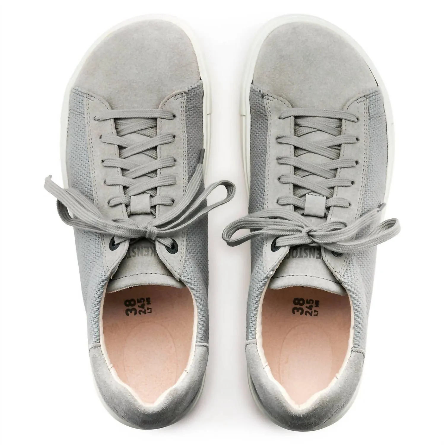 Women's Bend Low Canvas Sneaker In Whale Grey