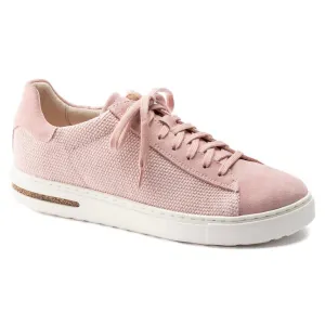 Women's Bend Low Sneaker - Narrow In Soft Pink