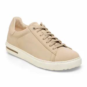 Women's Bend Low Suede Sneaker In Sandcastle/white