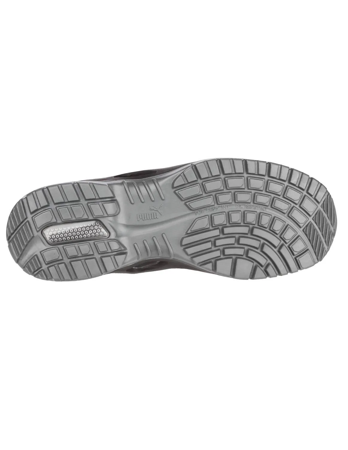 Women's Beryll Mid Work Shoes Steel Toe In Black/blue