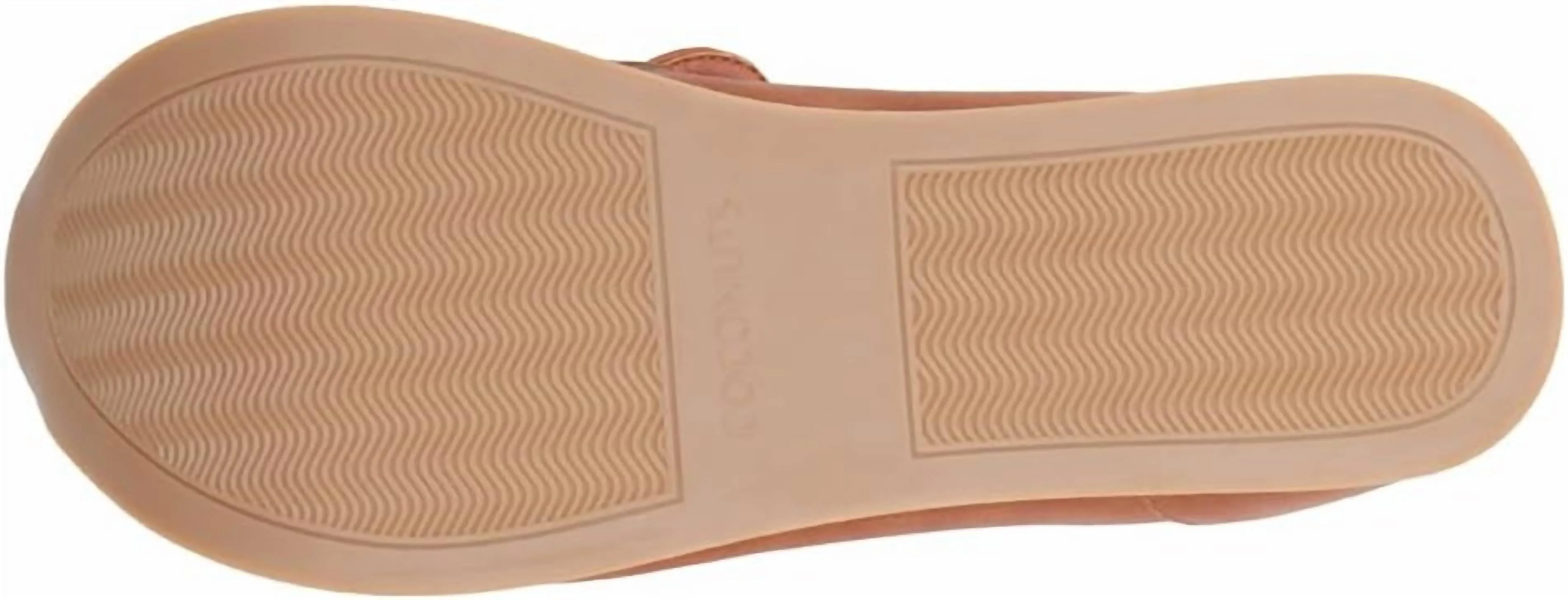 Women's Carleen Platform Loafer Shoes In Cognac