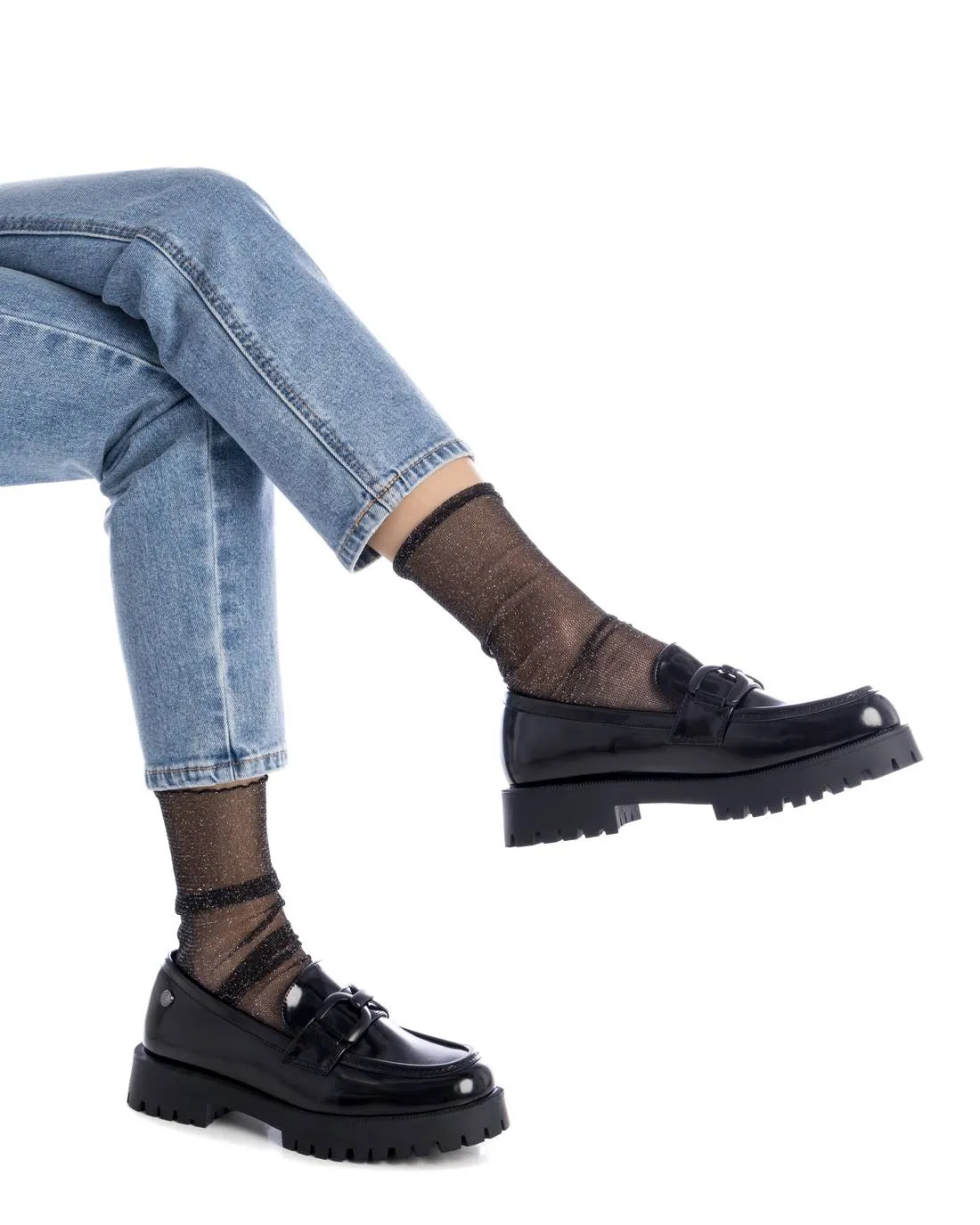 Women's Casual Moccasins By XTI