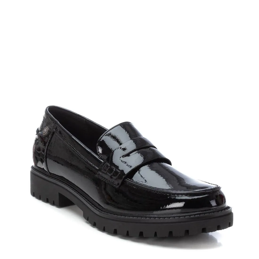 Women's Casual Patent Leather Moccasins By XTI