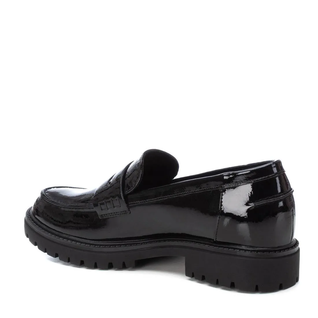 Women's Casual Patent Leather Moccasins By XTI