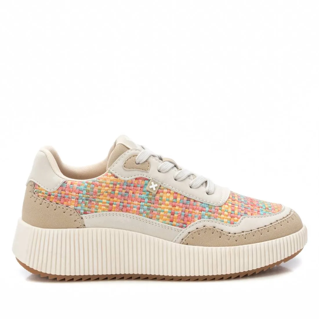 Women's Casual Platform Sneakers By XTI