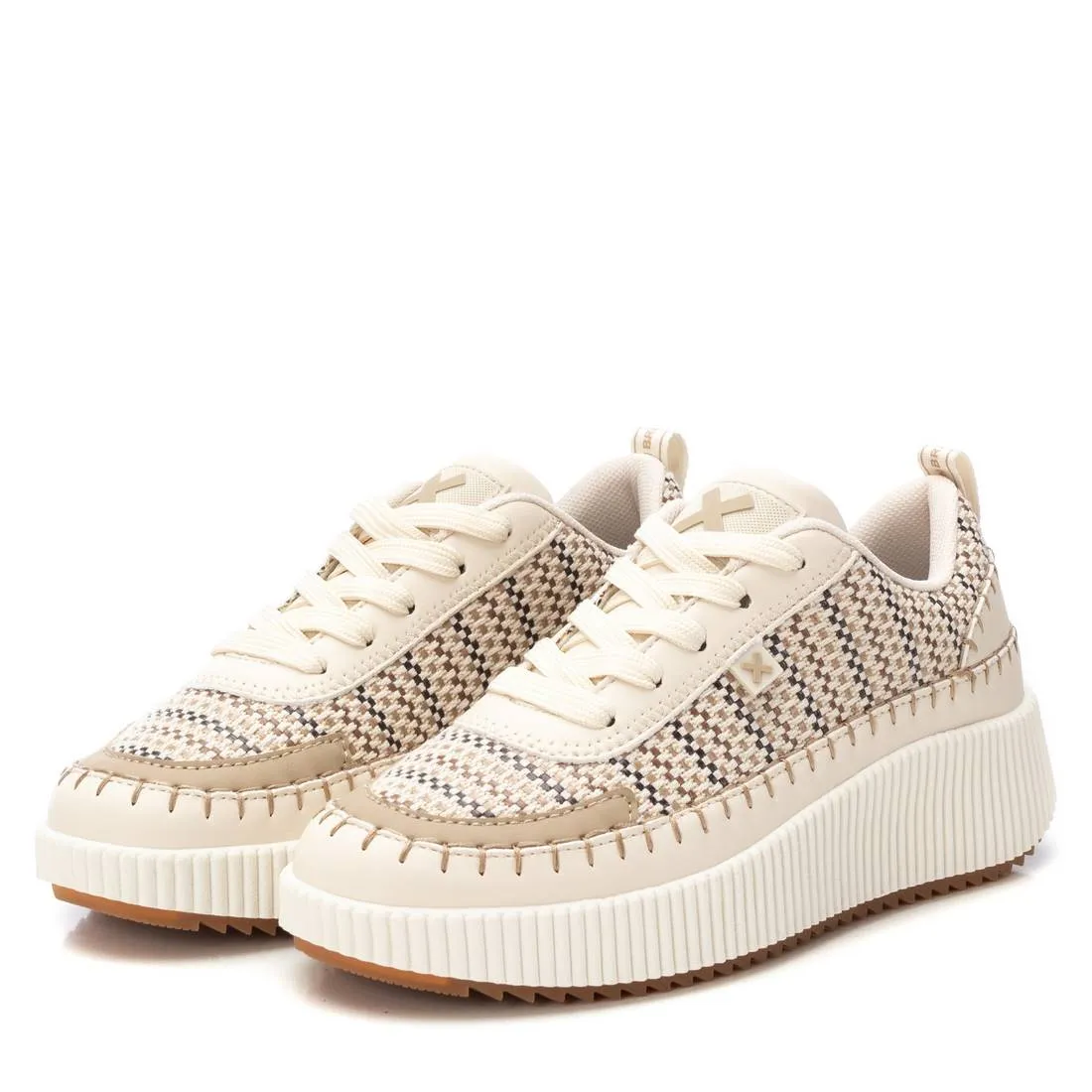 Women's Casual Platform Sneakers By XTI
