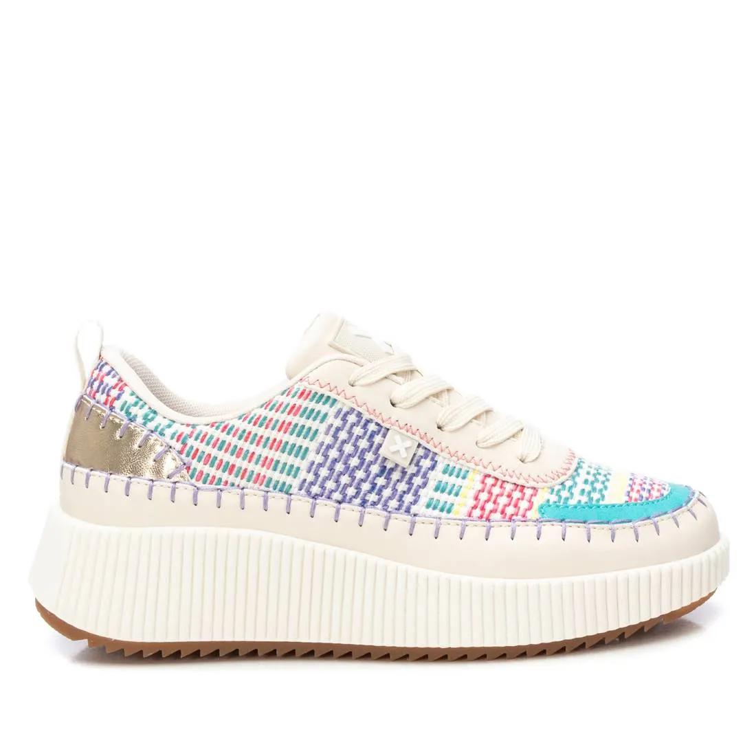 Women's Casual Platform Sneakers By XTI