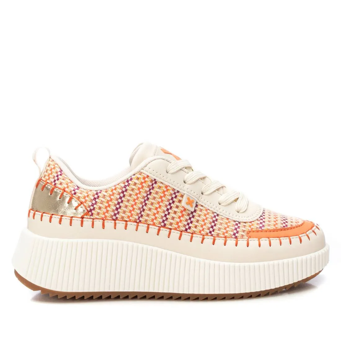 Women's Casual Platform Sneakers By XTI