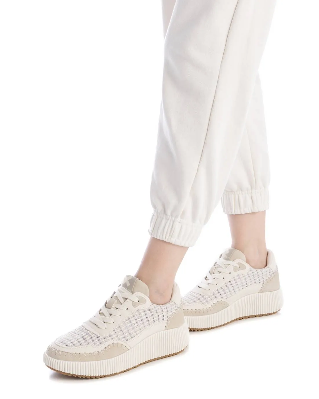 Women's Casual Platform Sneakers By XTI