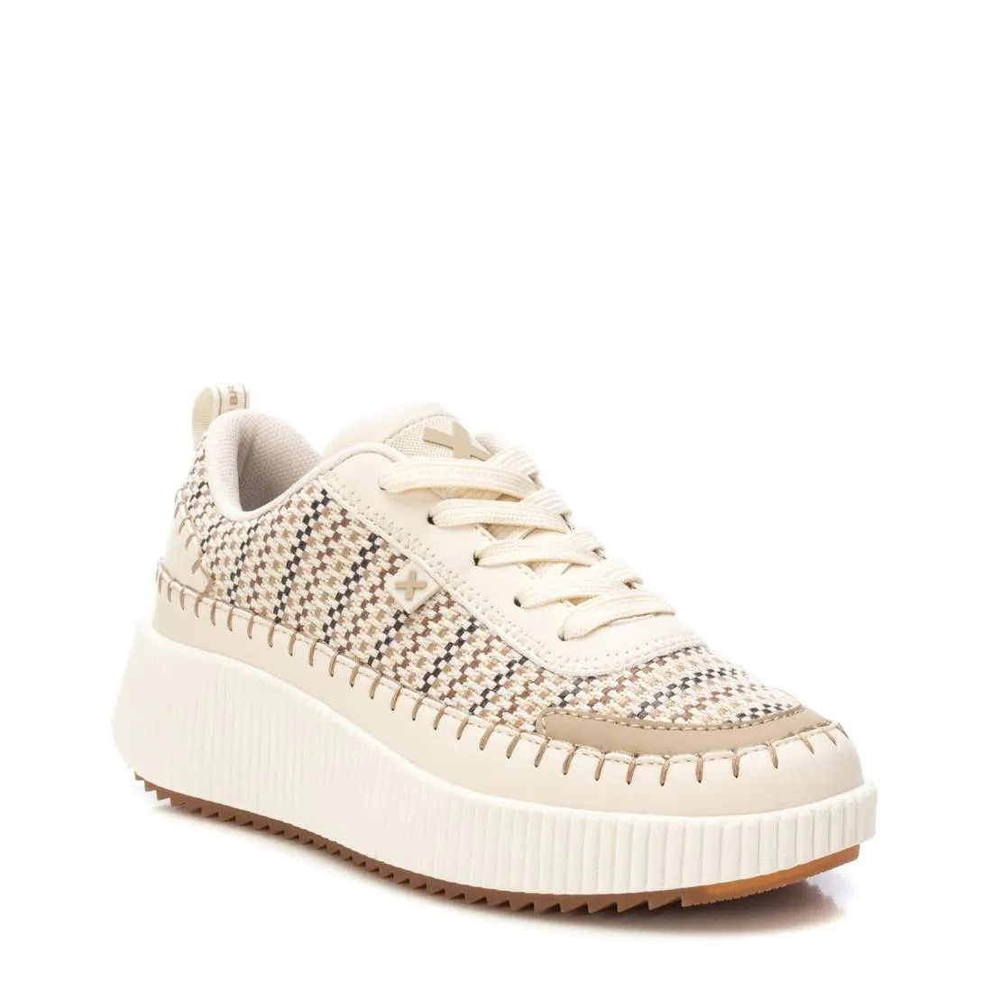 Women's Casual Platform Sneakers By XTI