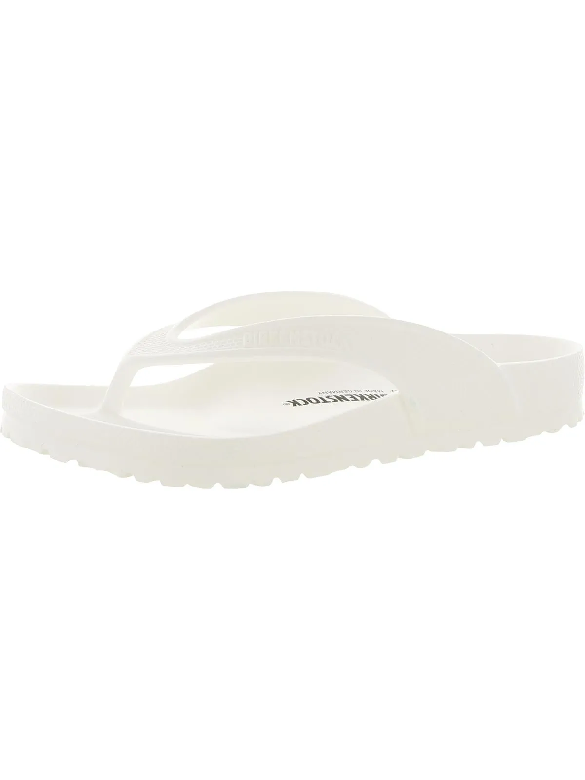 Womens Casual Slip-On Thong Sandals