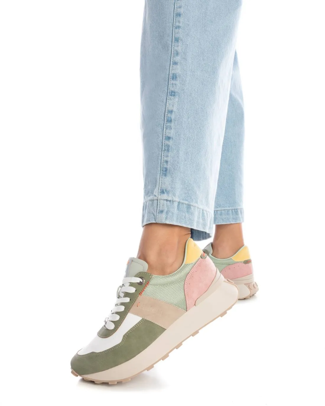 Women's Casual Sneakers By XTI