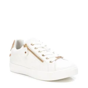 Women's Casual Sneakers In White