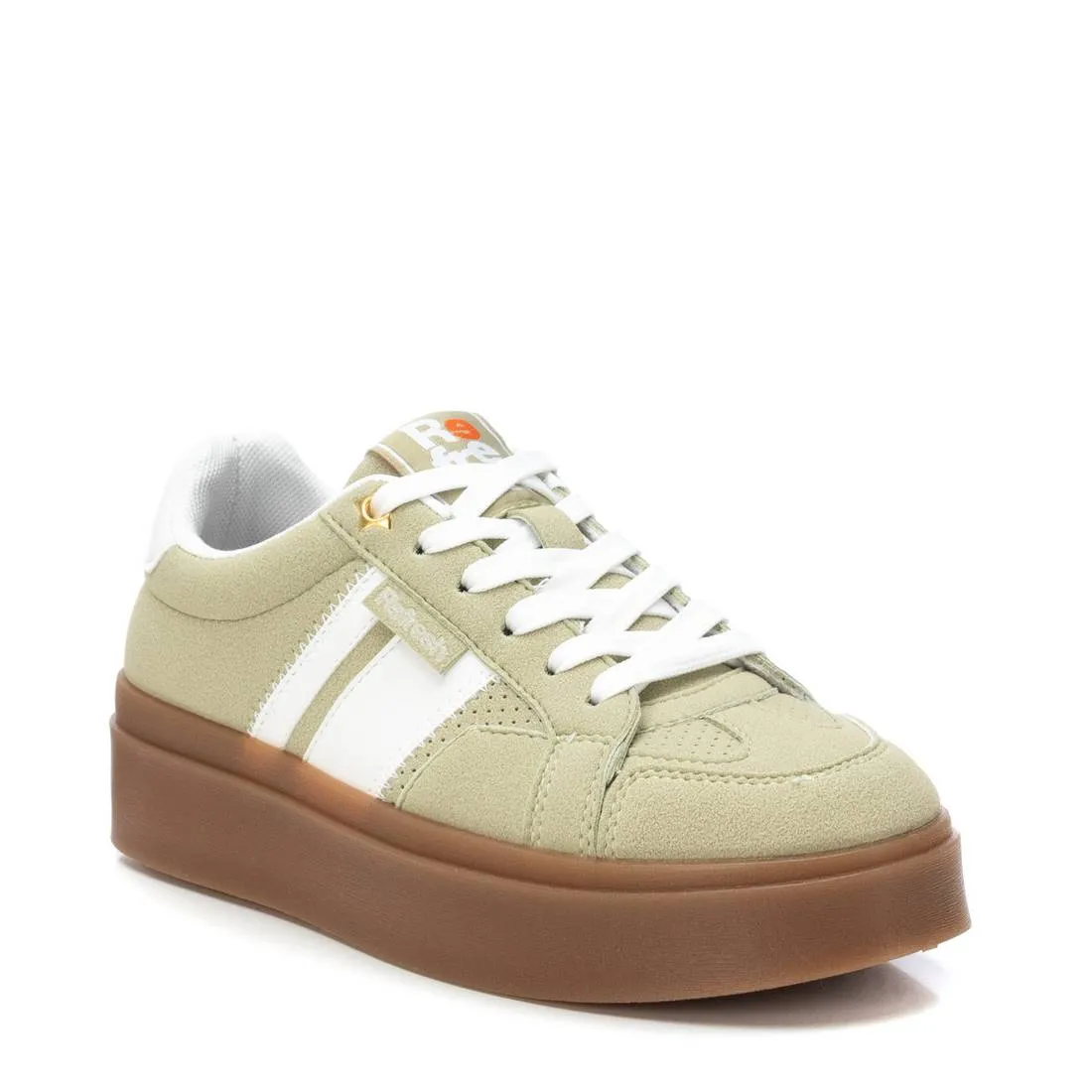Women's Casual Suede Sneakers By XTI