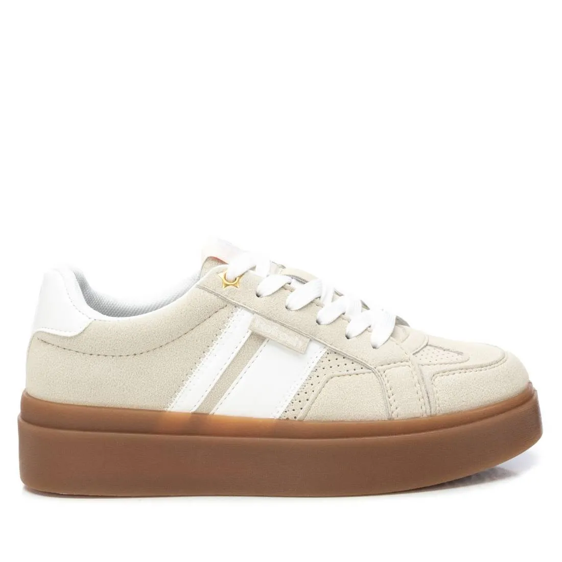 Women's Casual Suede Sneakers By XTI