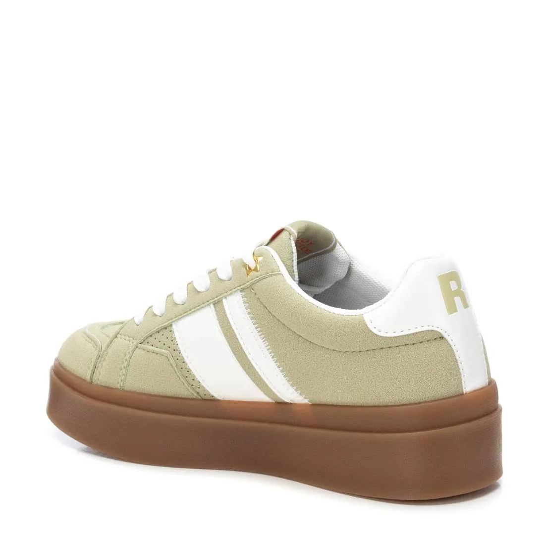 Women's Casual Suede Sneakers By XTI