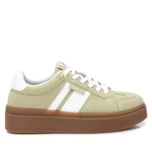 Women's Casual Suede Sneakers By XTI