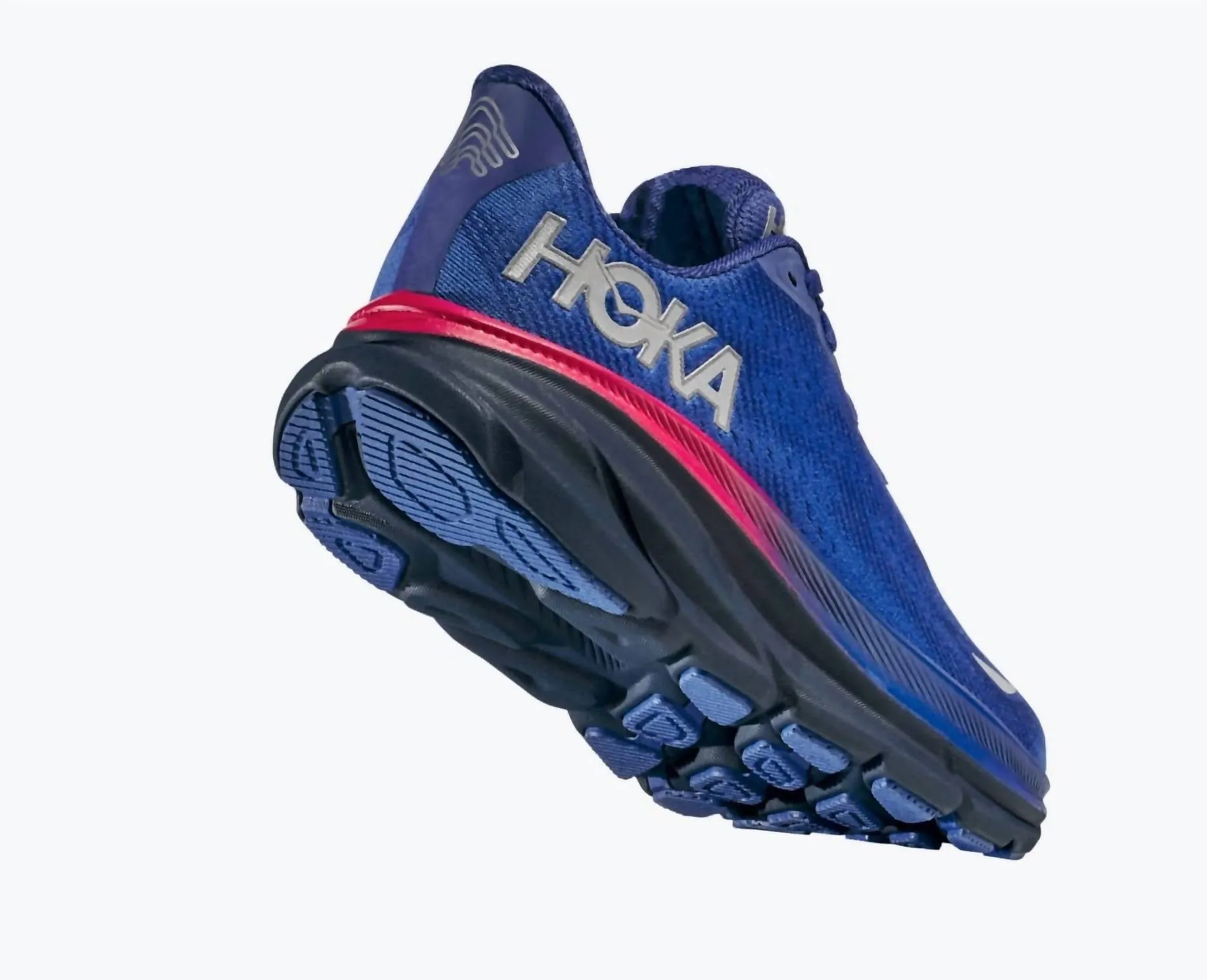 Women’S Clifton 9 Gore-Tex Running Shoes In Dazzling Blue/evening Sky