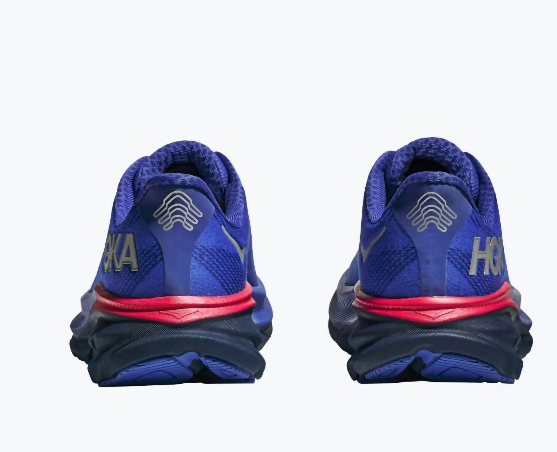 Women’S Clifton 9 Gore-Tex Running Shoes In Dazzling Blue/evening Sky