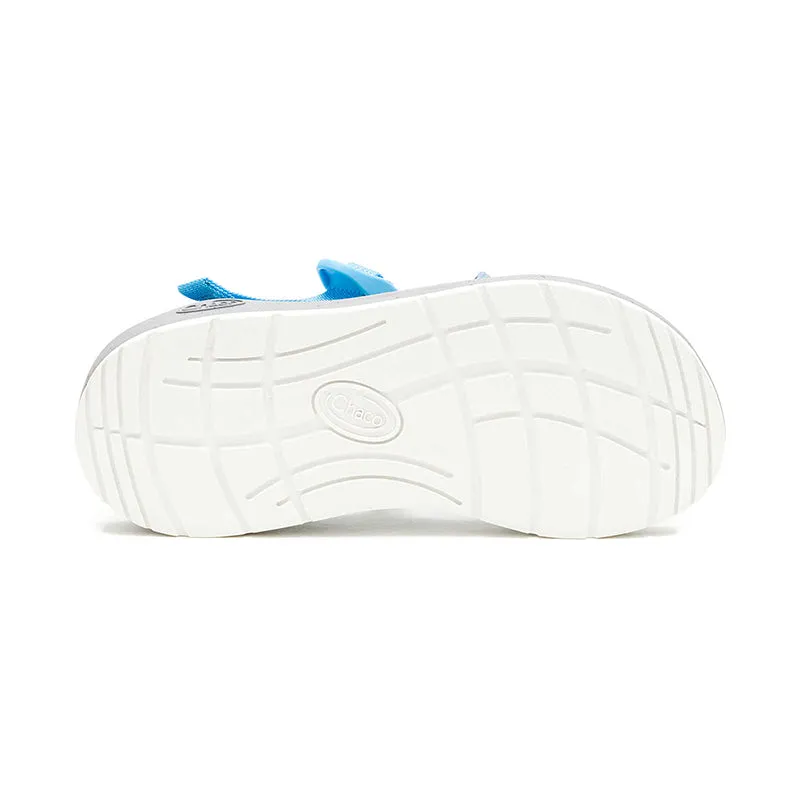 Women's CushZ Toe Loop Frond Pacific