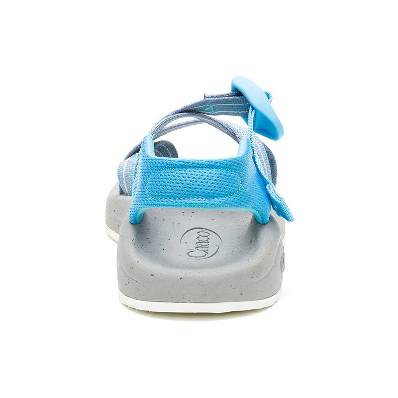 Women's CushZ Toe Loop Frond Pacific