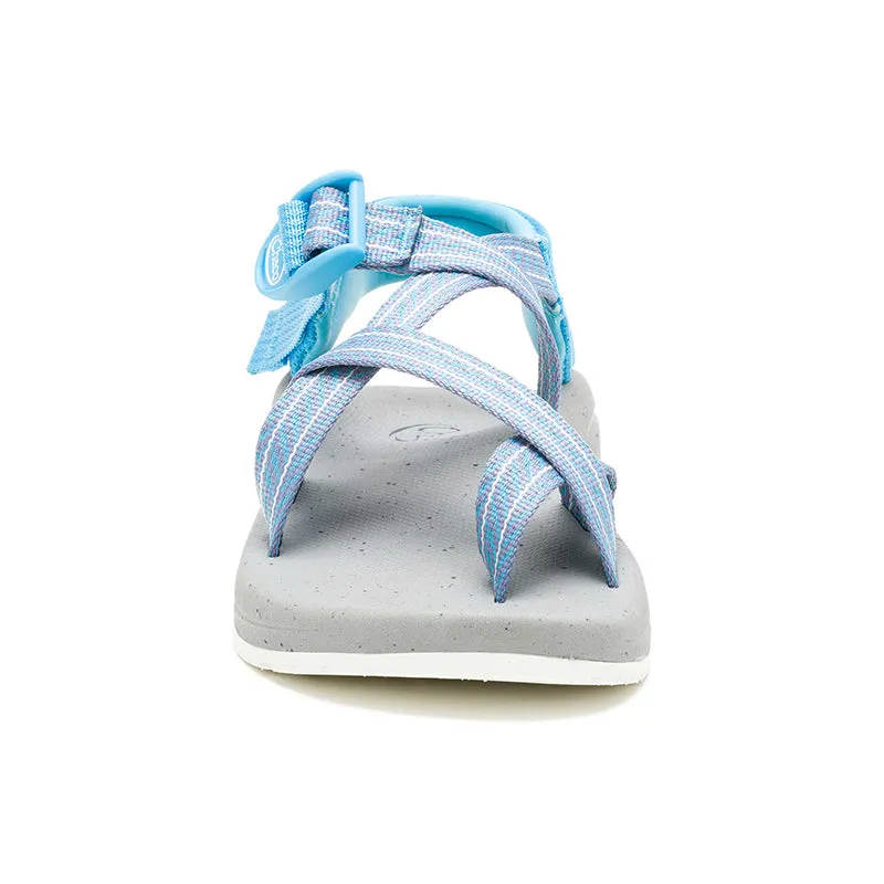 Women's CushZ Toe Loop Frond Pacific