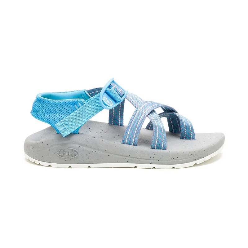 Women's CushZ Toe Loop Frond Pacific