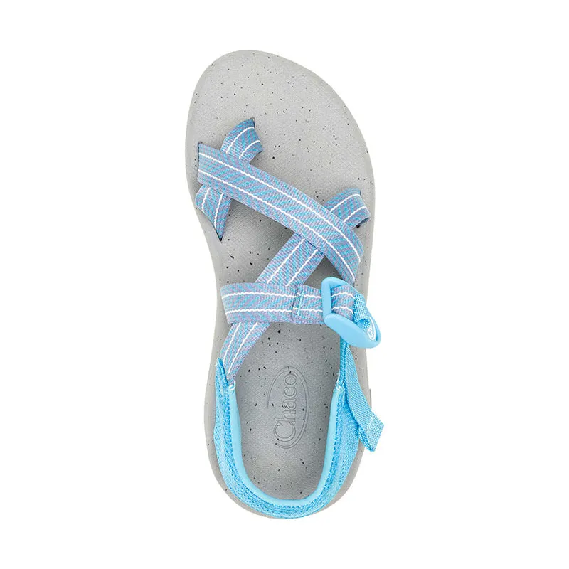 Women's CushZ Toe Loop Frond Pacific