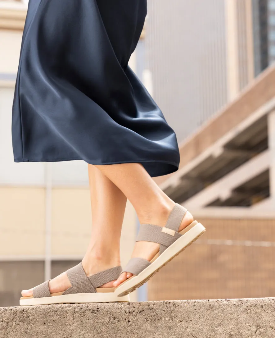 Women's Elle Backstrap Sandal  |  Beaujolais/Plum Perfect