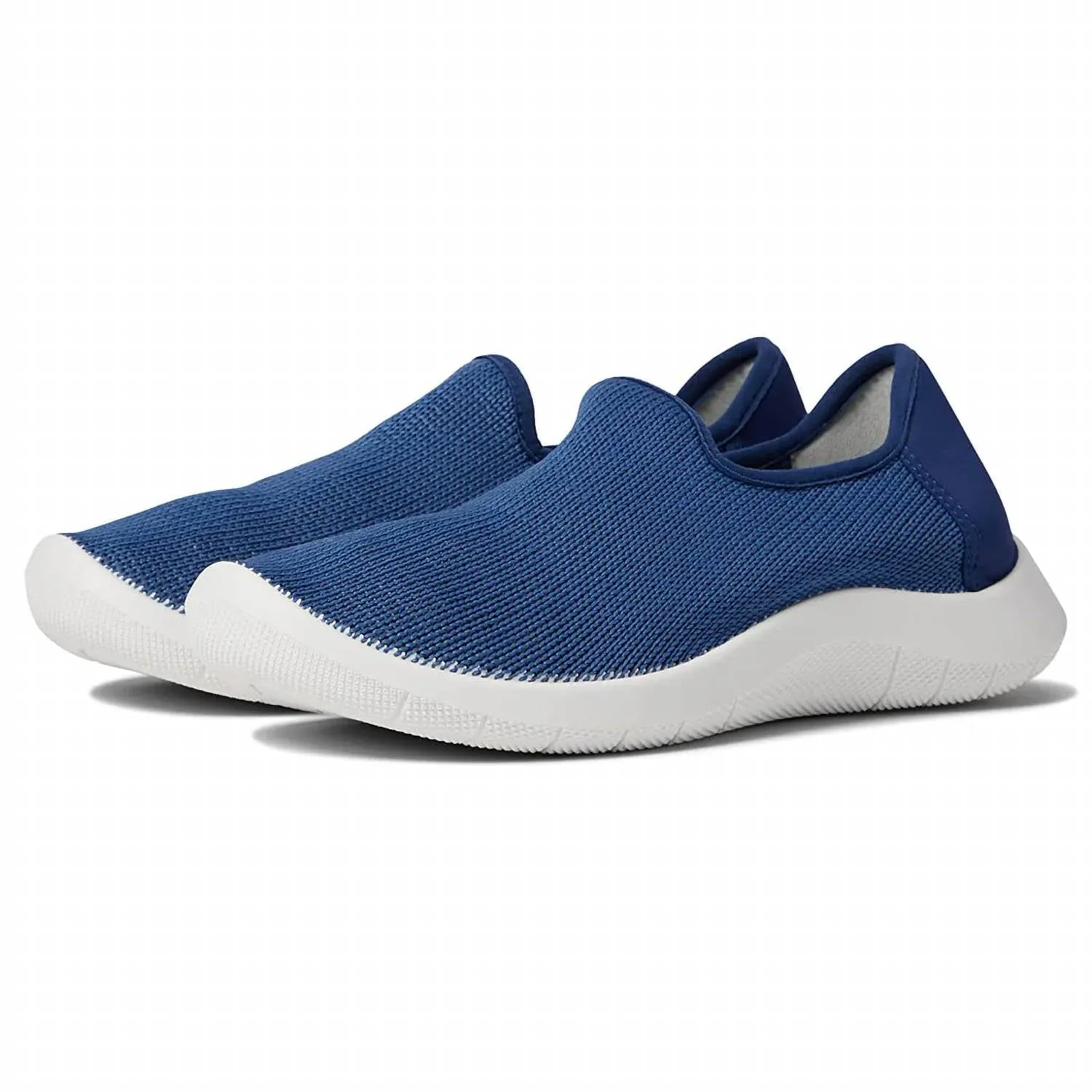 Women's Gaia Low Top Shoes In Blue Jeans
