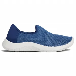 Women's Gaia Low Top Shoes In Blue Jeans