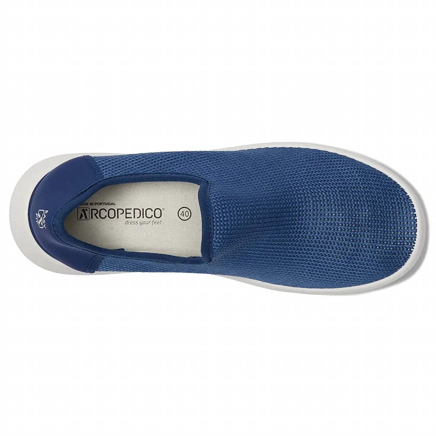 Women's Gaia Low Top Shoes In Blue Jeans