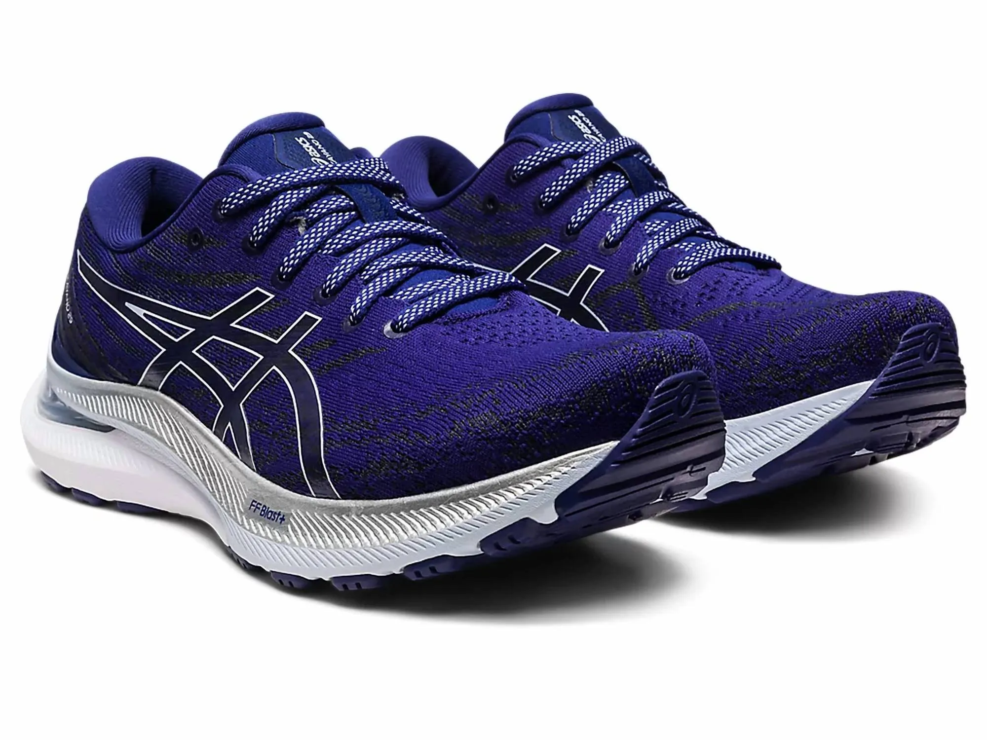 Women's Gel-Kayano 29 Running Shoes In Dive Blue/soft Sky