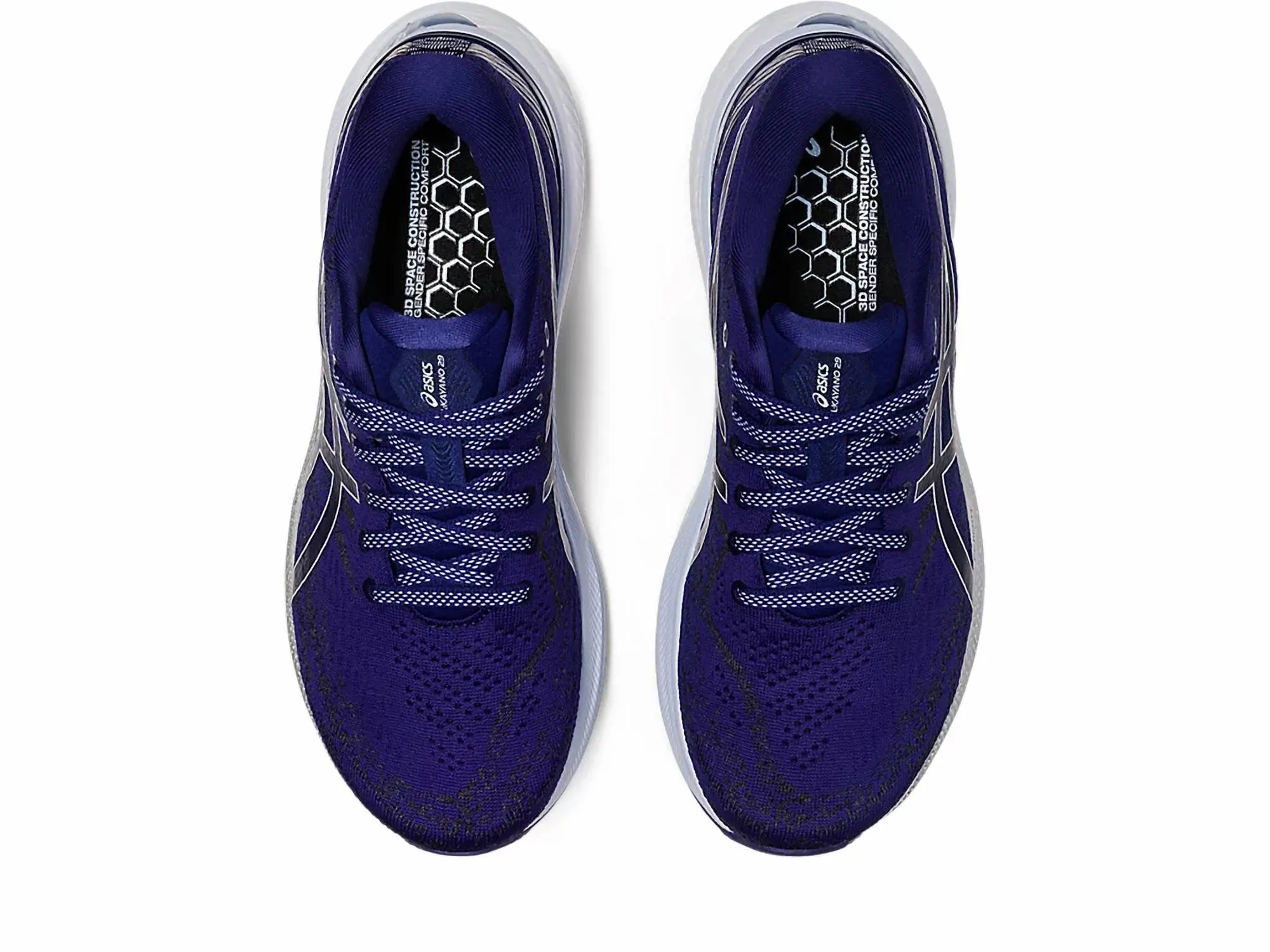 Women's Gel-Kayano 29 Running Shoes In Dive Blue/soft Sky