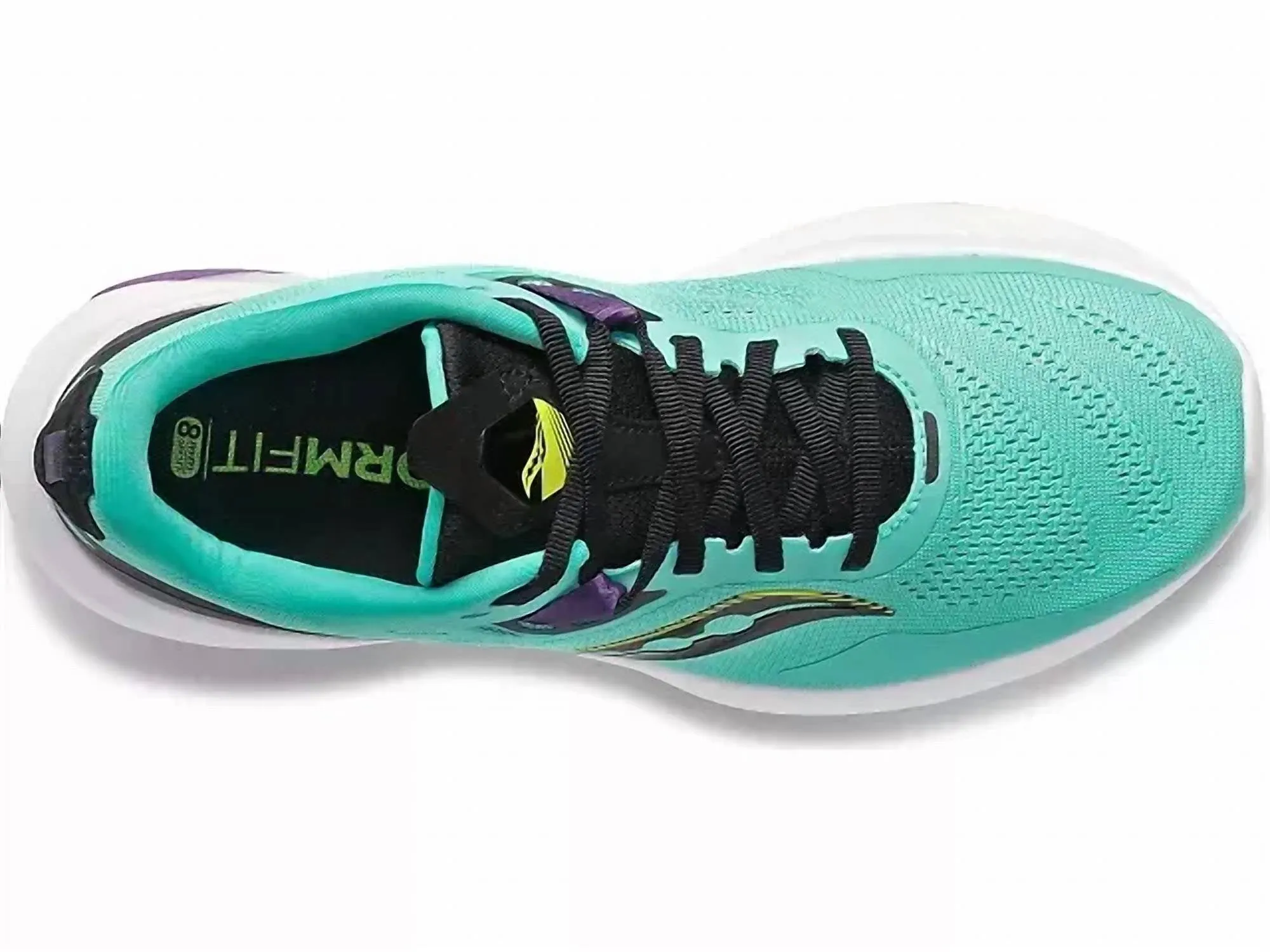Women's Guide 15 Shoes In Cool Mint/black