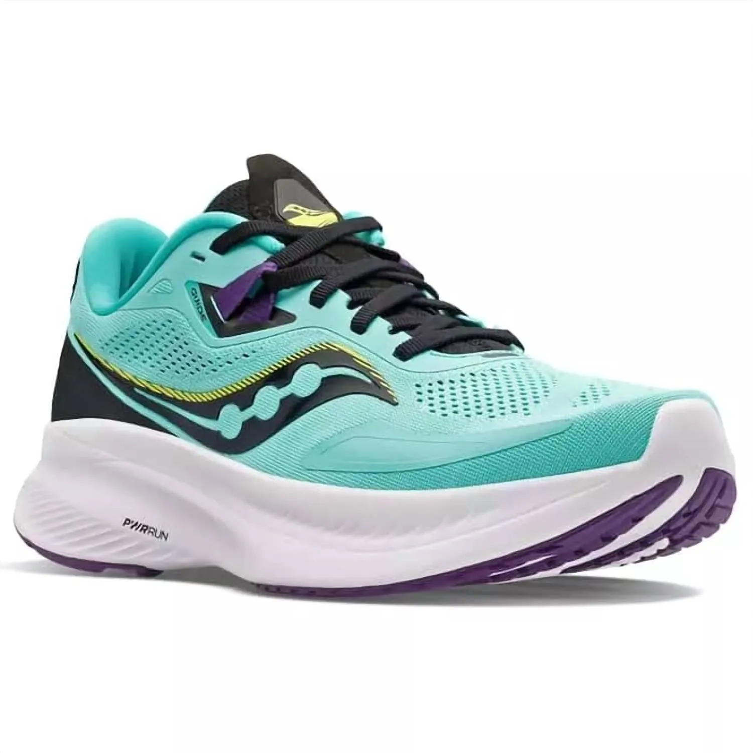 Women's Guide 15 Shoes In Cool Mint/black