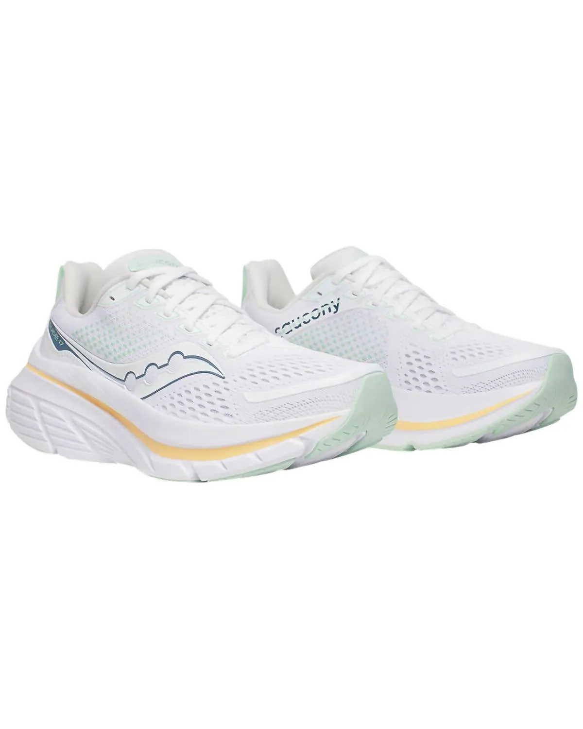 Women's Guide 17 Shoes In White/peel