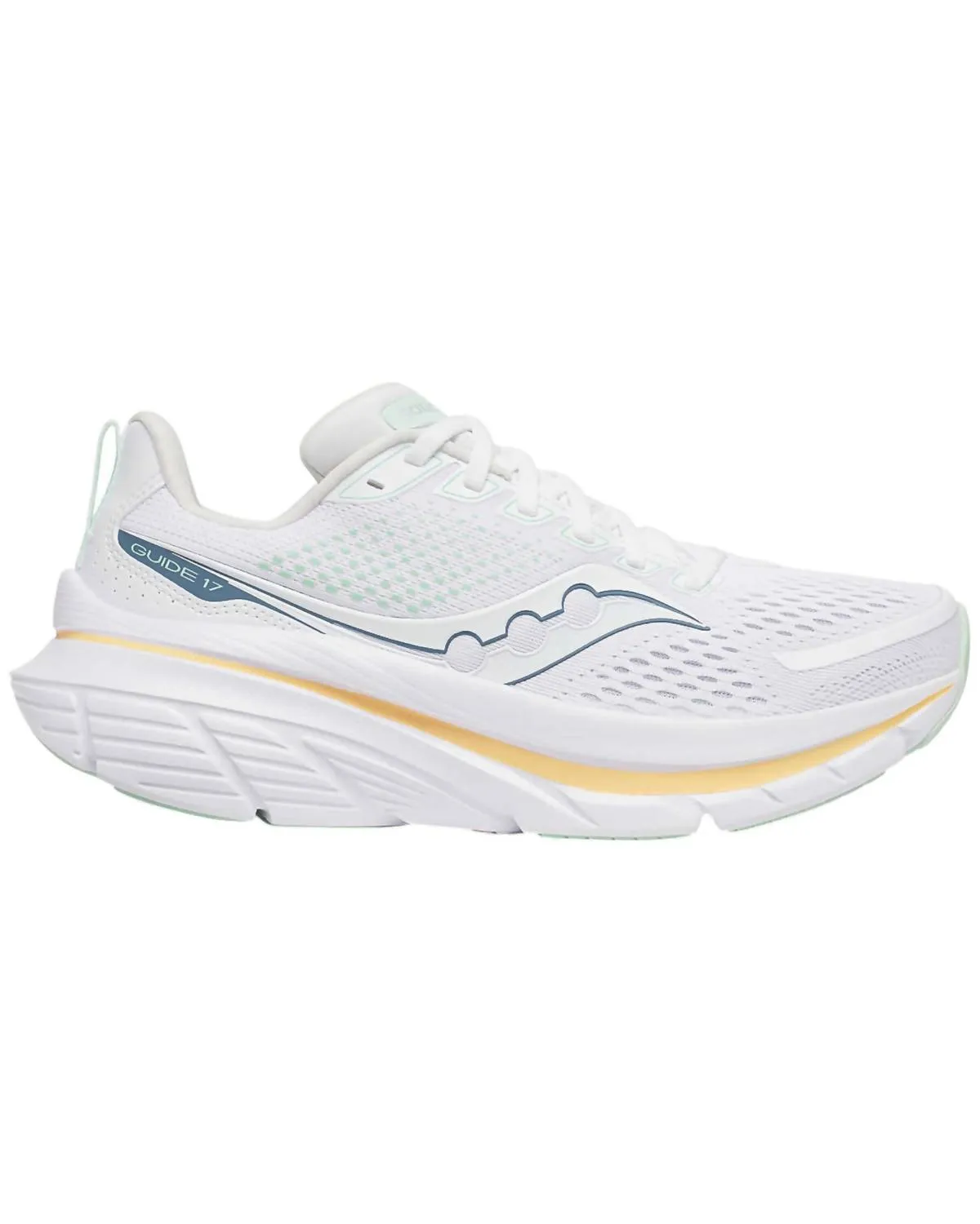 Women's Guide 17 Shoes In White/peel