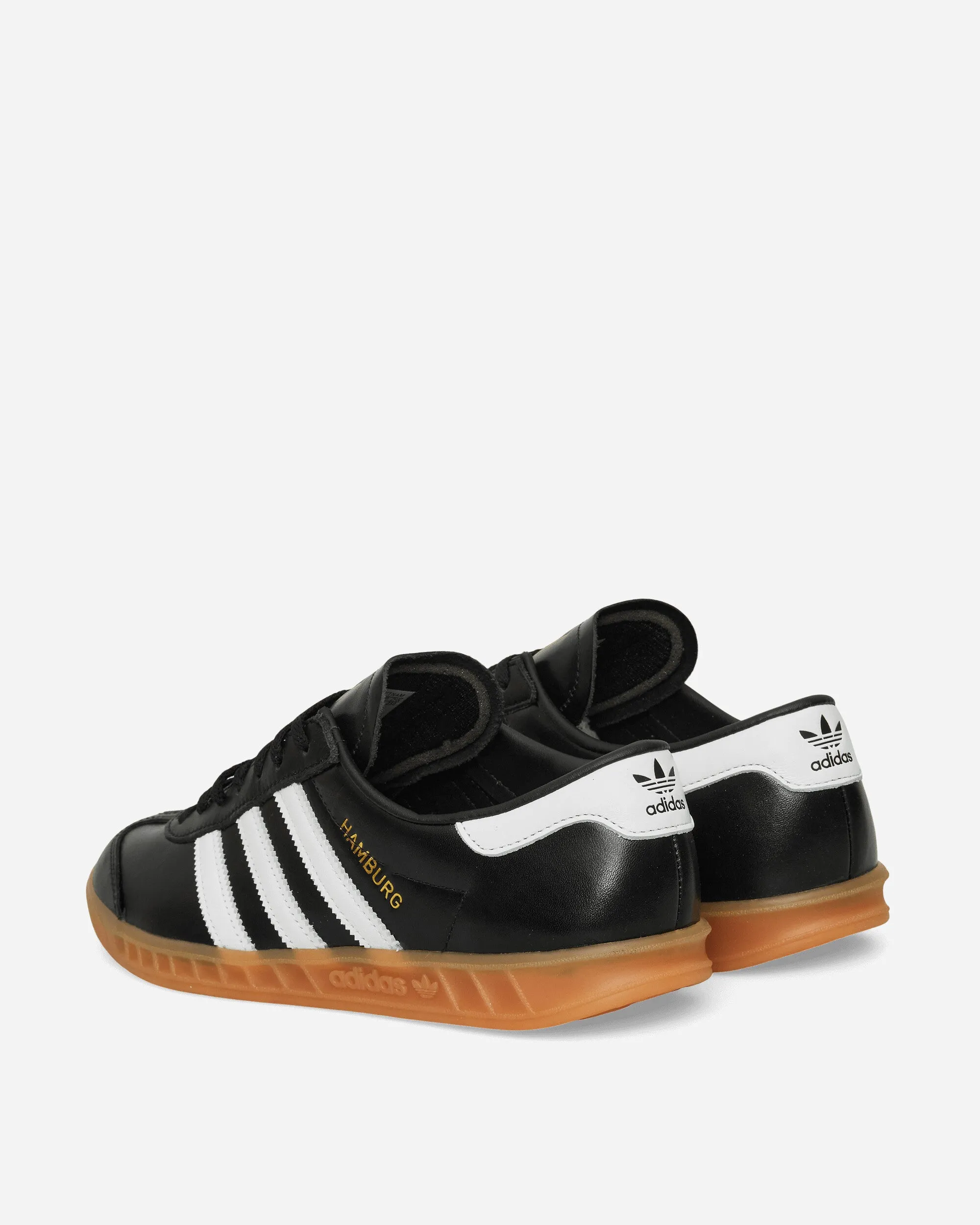 Women's Hamburg Sneakers Core Black / Cloud White