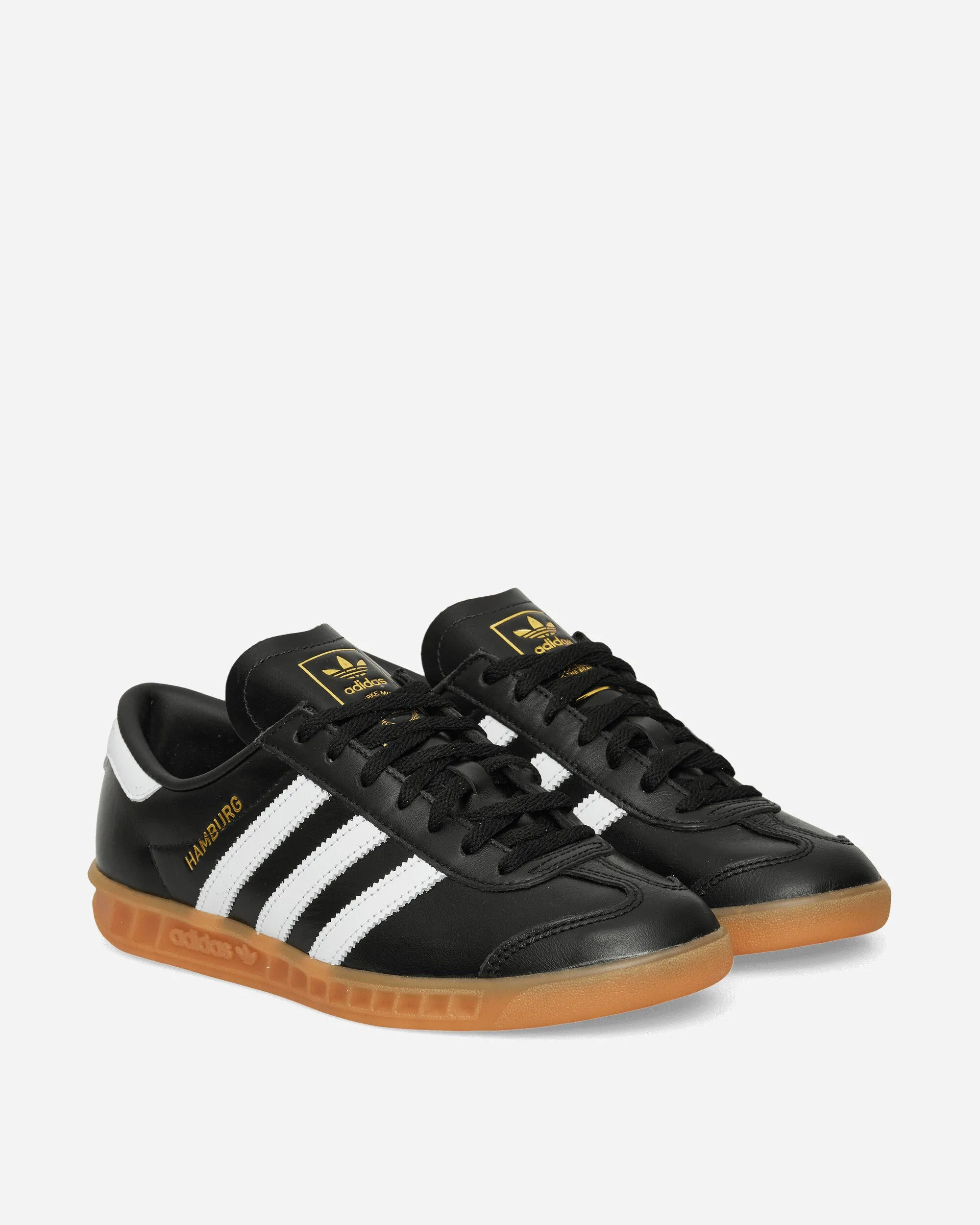 Women's Hamburg Sneakers Core Black / Cloud White