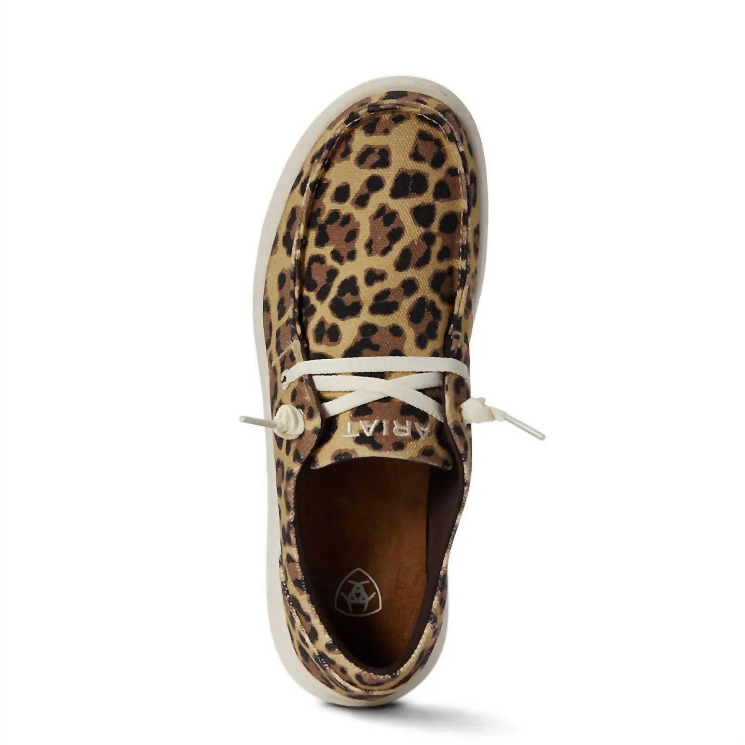 Women's Hilo Shoes In Lively Leopard