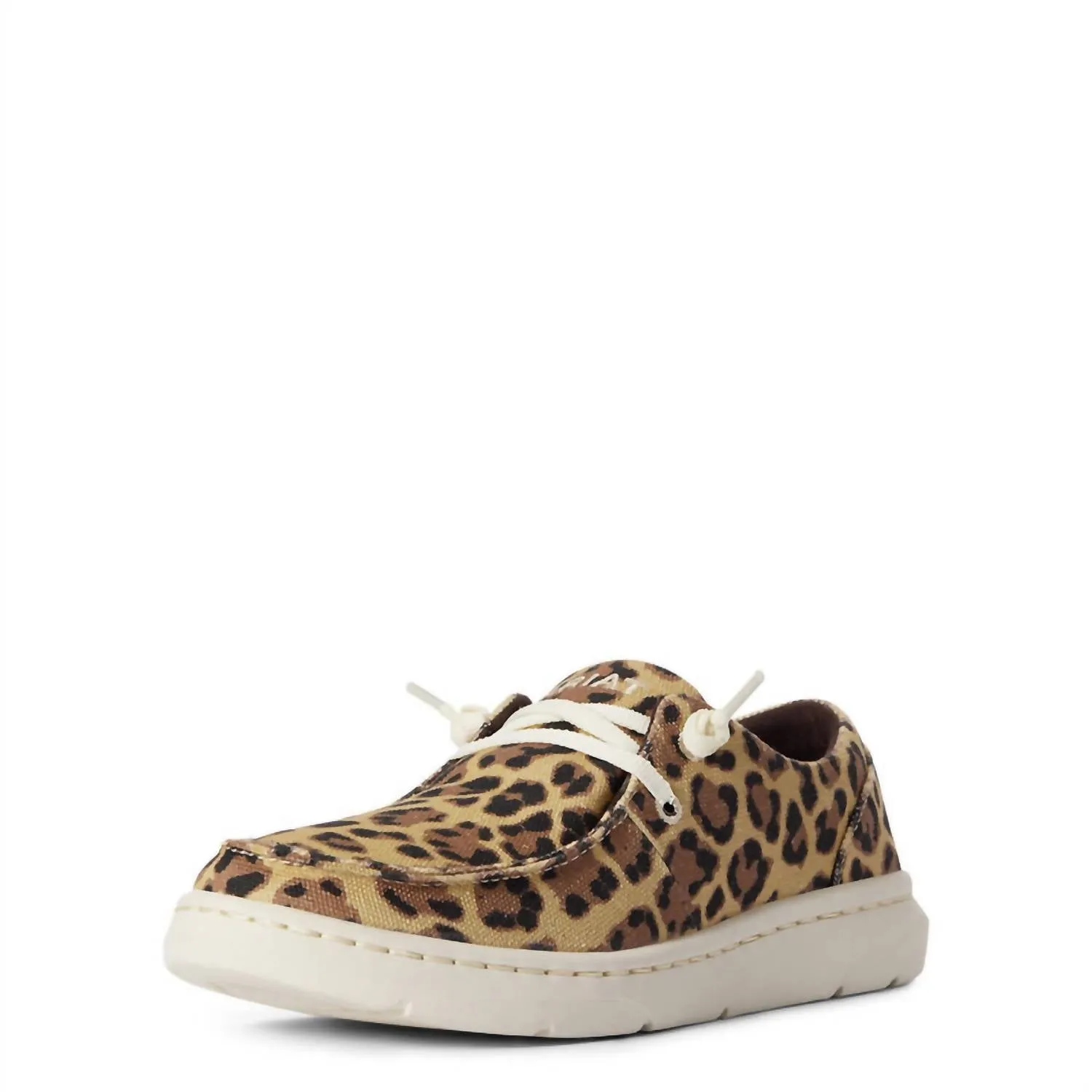 Women's Hilo Shoes In Lively Leopard