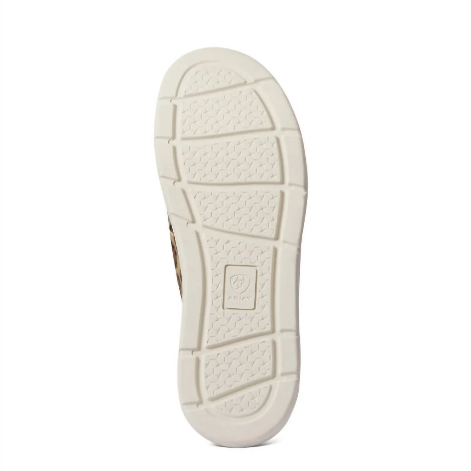 Women's Hilo Shoes In Lively Leopard
