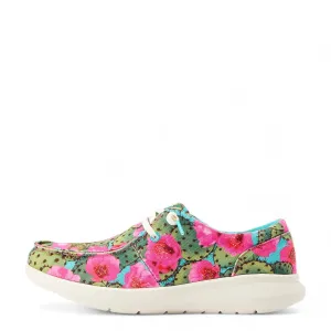 Women's Hilo Shoes In Prickly Pear