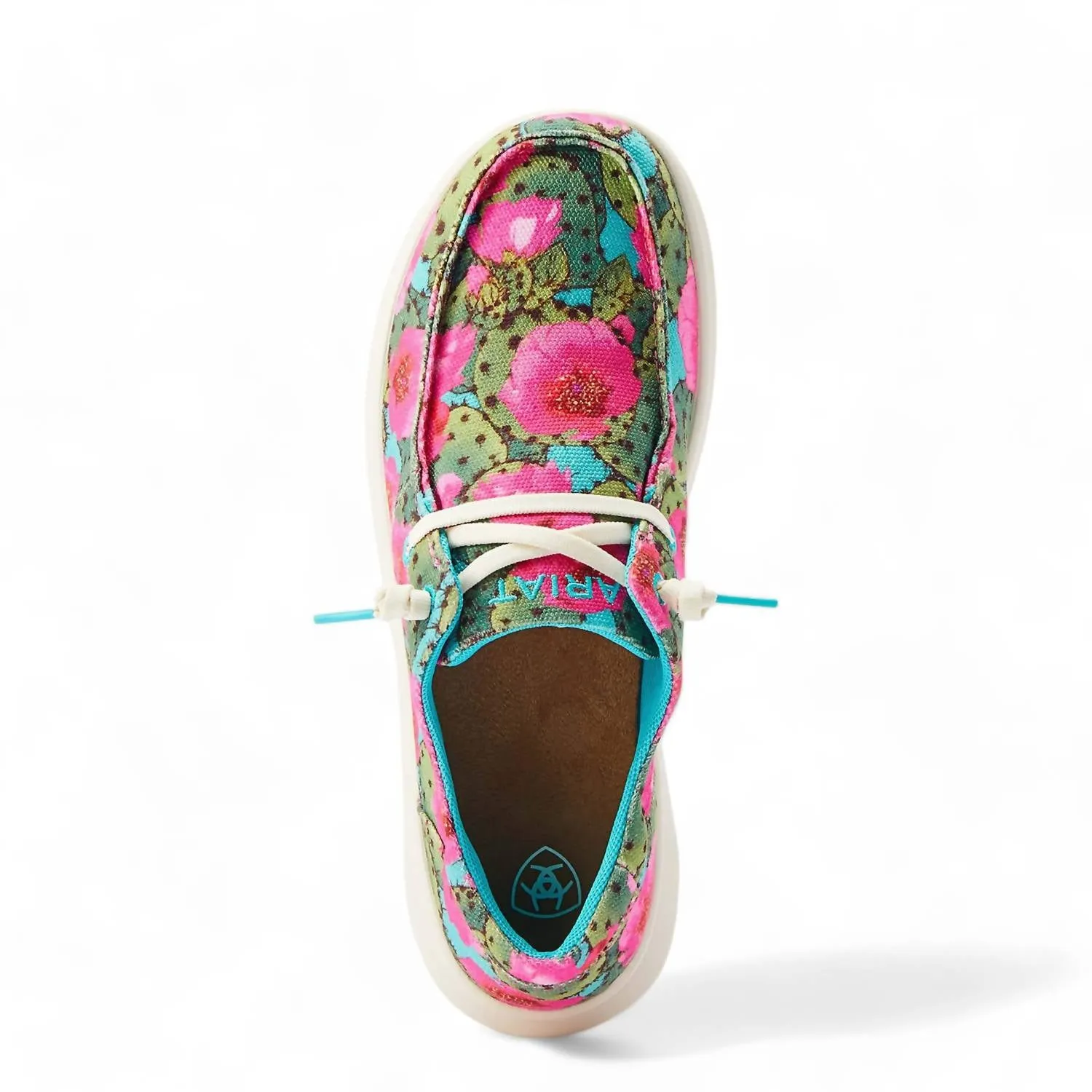 Women's Hilo Shoes In Prickly Pear