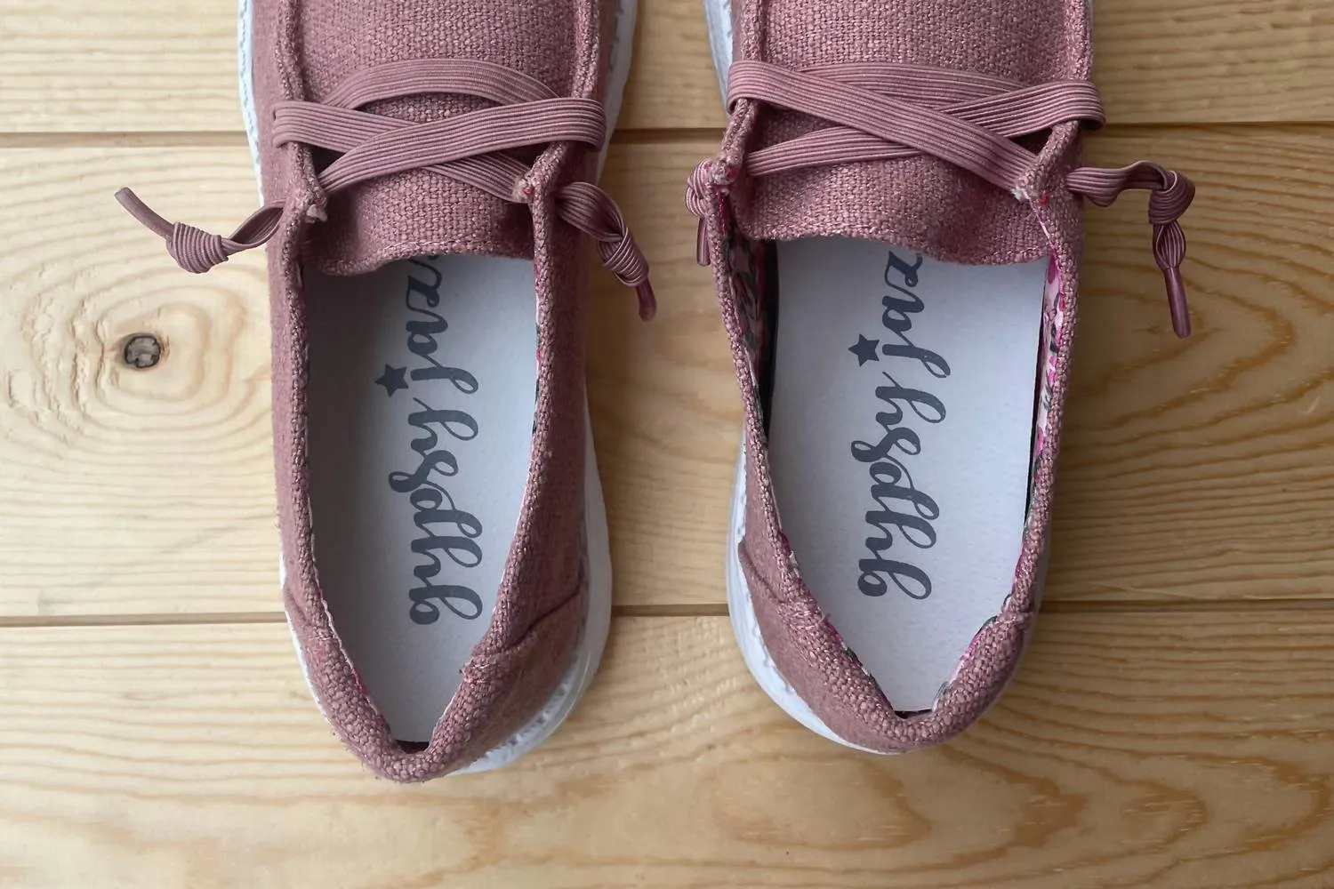 Women's Holly 6 Slip-On Shoes In Blush