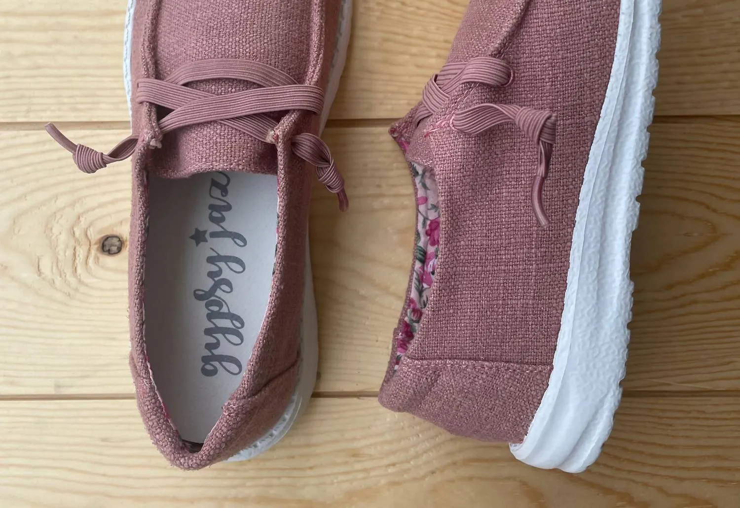 Women's Holly 6 Slip-On Shoes In Blush