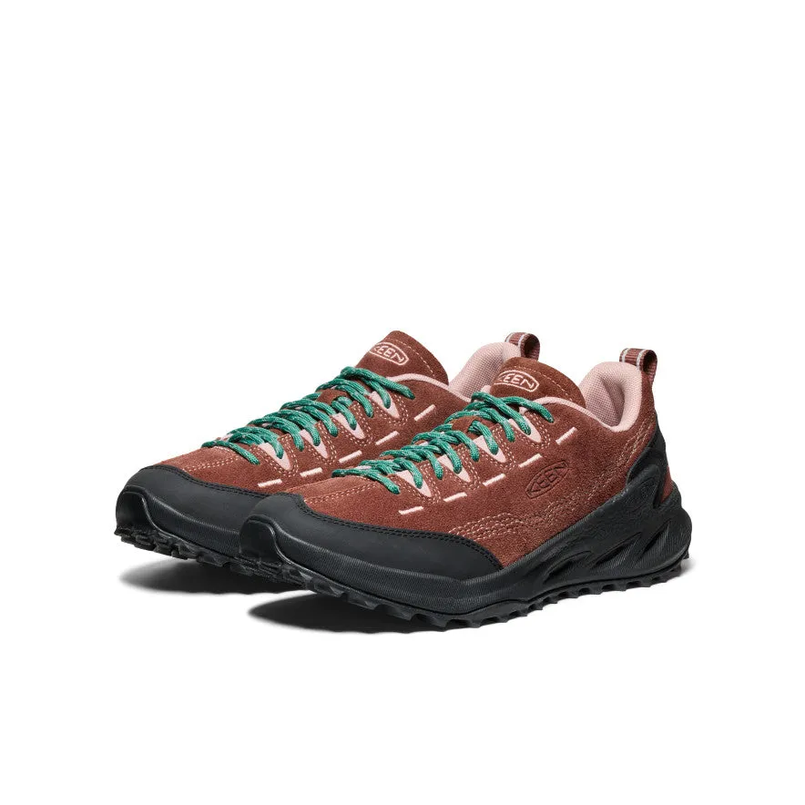 Women's Jasper Zionic Sneaker x Pilgrim Surf   Supply  |  Marron/Adobe Rose